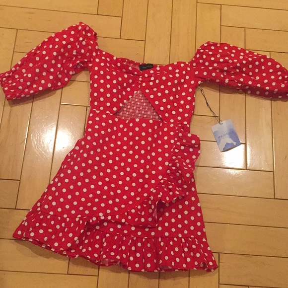 majorelle michelle dress